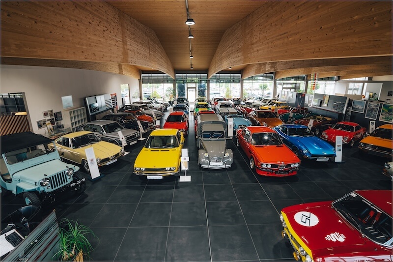 classic garage halle platzer wimmer