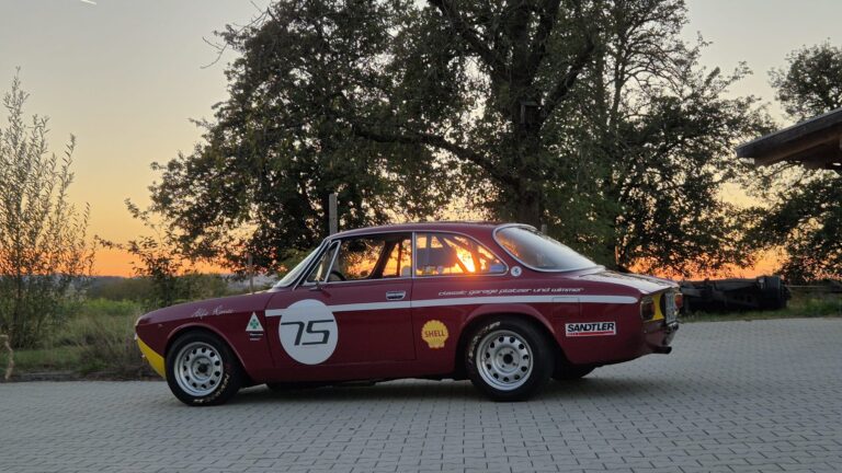 alfa romeo giulia gt bertone